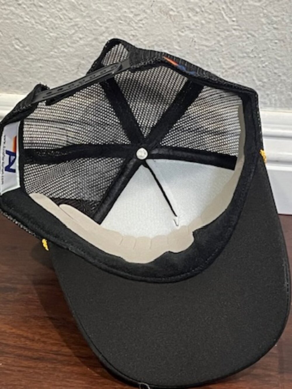 Aviator Nation CALIFORNIA SURF CLUB Snapback Trucker Hat - Picture 6 of 7